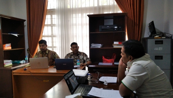 Universitas Malikussaleh: LPPM Melaporkan Hasil Monitoring dan Evaluasi Pelaksanaan PkM dan Penelitian Tahun 2023